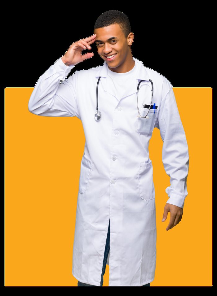 Médico da rede Humana Saúde — atendimento humanizado